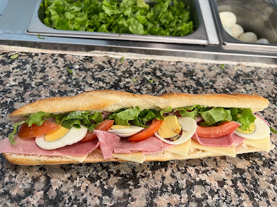 Au Cochon d'or à Le Havre