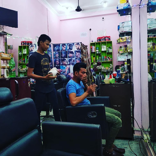 Handsome Men Salon