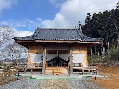 平貝八雲神社