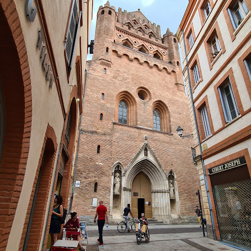 Notre-Dame-du-Taur à Toulouse