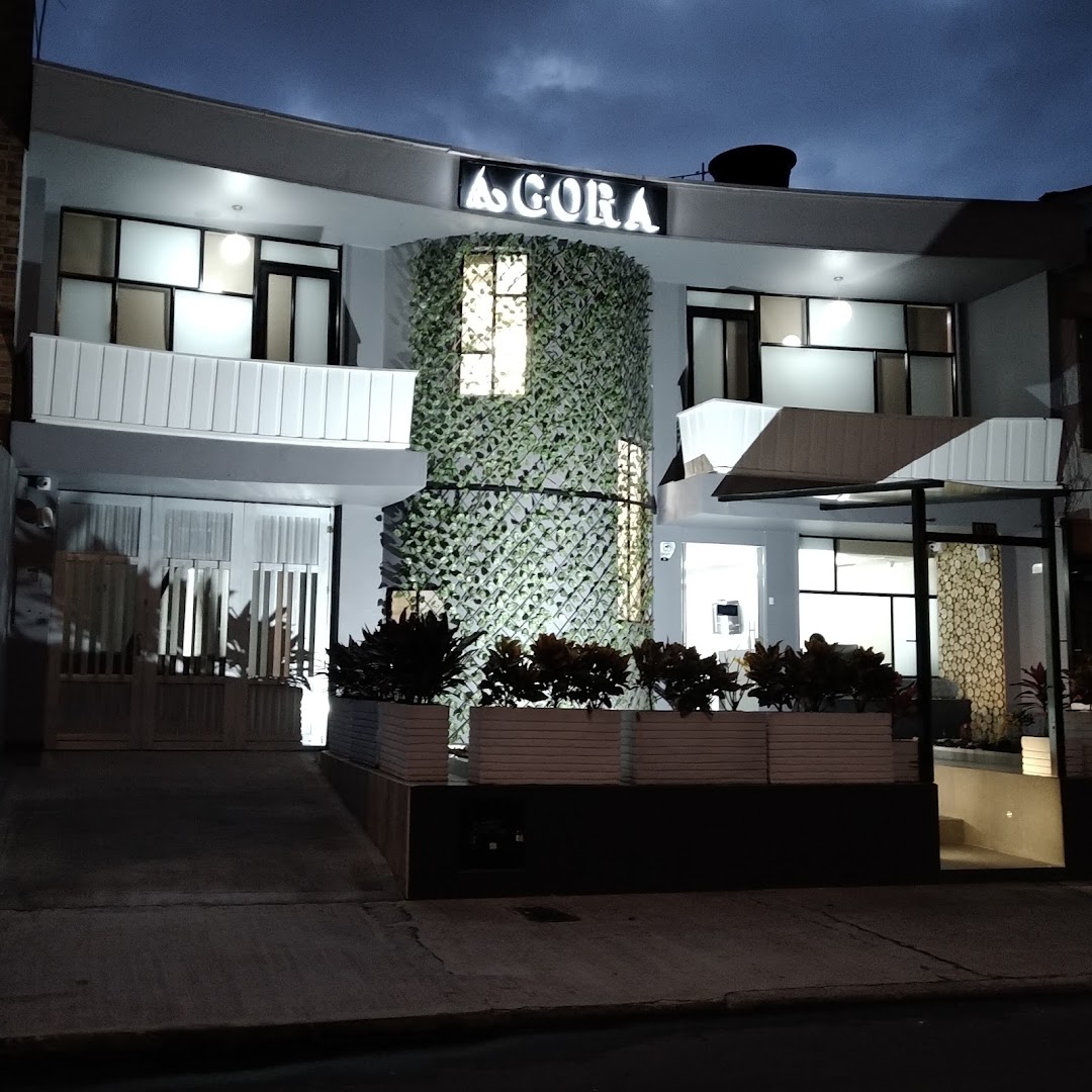 Hotel Agora Boutique