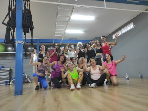 Gimnasio Atenea en Almadén, Ciudad Real