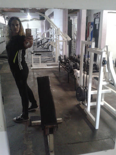 Vicent's Gym