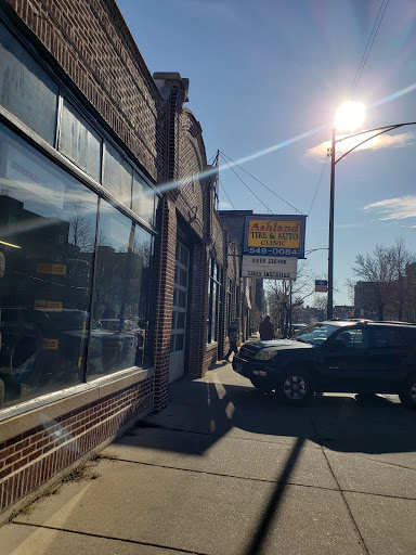 Tire Shop «Ashland Tire & Auto», reviews and photos, 3737 N Ashland Ave, Chicago, IL 60613, USA