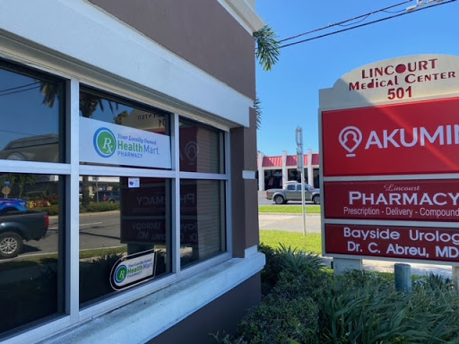 Lincourt Pharmacy, 501 S Lincoln Ave #10, Clearwater, FL 33756, USA, 