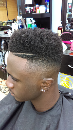 Barber Shop «All Star Barber Shop», reviews and photos, 11229 E Colonial Dr, Orlando, FL 32817, USA