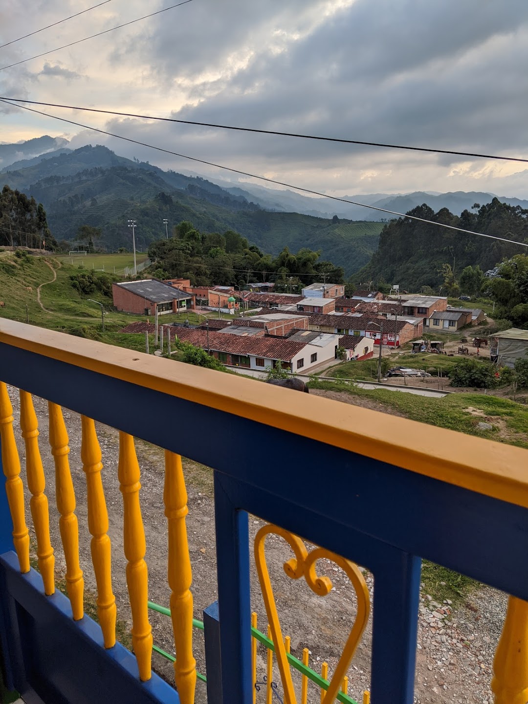 Posada Familiar Vista Hermosa