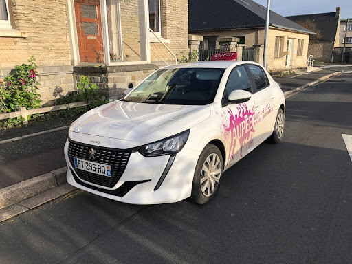Aupée Auto-École à Bayeux, Calvados