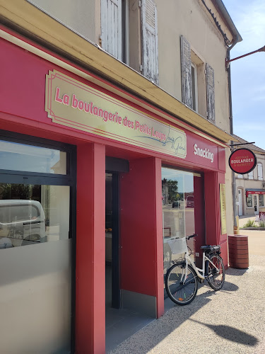 Boulangerie Artisan Boulanger & Banette Étang-sur-Arroux