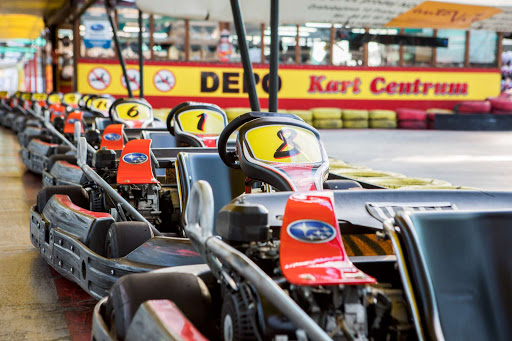 Kart centrum