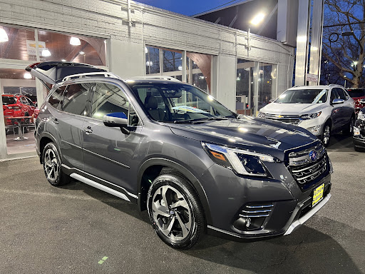 Subaru Dealer «Hudson Subaru», reviews and photos, 943 Communipaw Ave, Jersey City, NJ 07304, USA