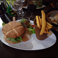 Hamburger du LE BISTROT DES ROBINSONS à La Rochelle - n°7