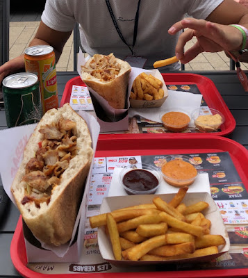 Dogan Bulent à Paray-le-Monial