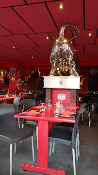 Atmosphère du Restaurant de viande Hall West à Limoges - n°17