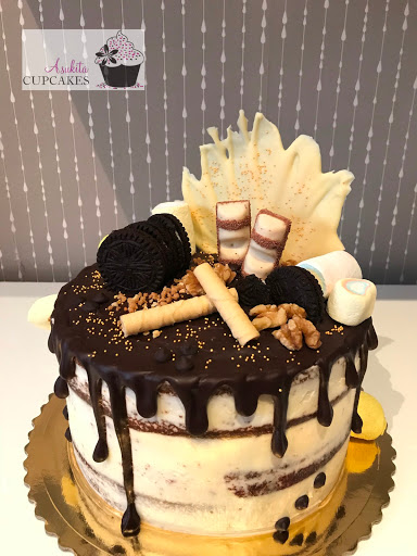 Pastelería Asukita Cupcakes en Alcalá de Guadaíra, Sevilla