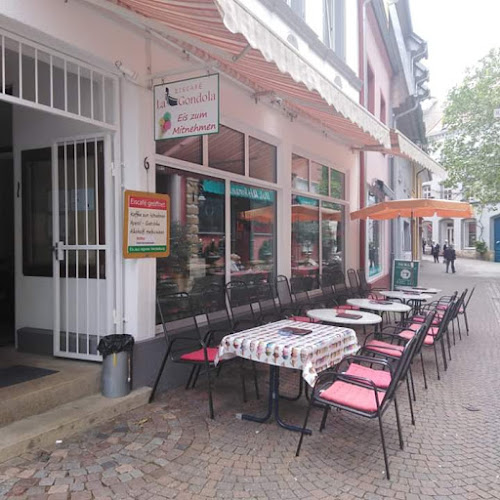 Eis cafe La Gondola à Bad Dürkheim