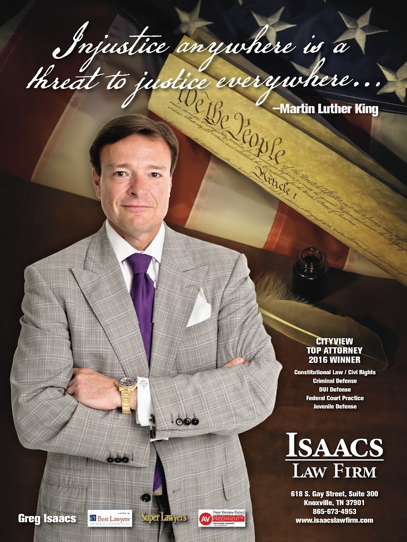 The Isaacs Law Firm