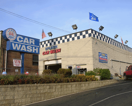 Car Wash «Splash Car Wash», reviews and photos, 170 S Kensico Ave, White Plains, NY 10601, USA