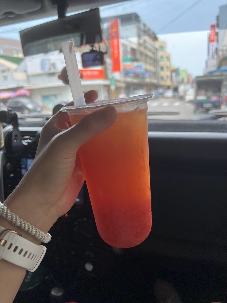 果拾夢享 鮮果茶飲 的照片