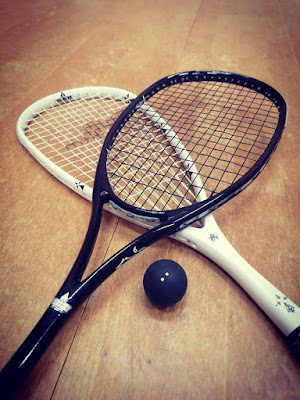 Squash de l'Hermine à Montgermont