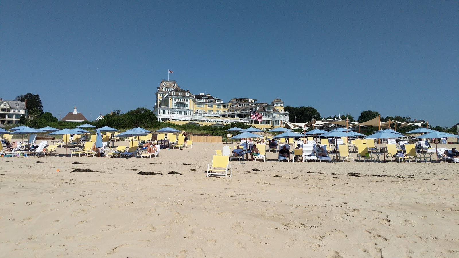 Foto de Manatuck Ave Beach área de comodidades