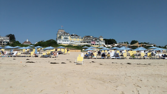 Manatuck Ave Beach