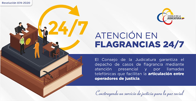 CONSEJO DE LA JUDICATURA DE EL ORO - Oficina de empresa