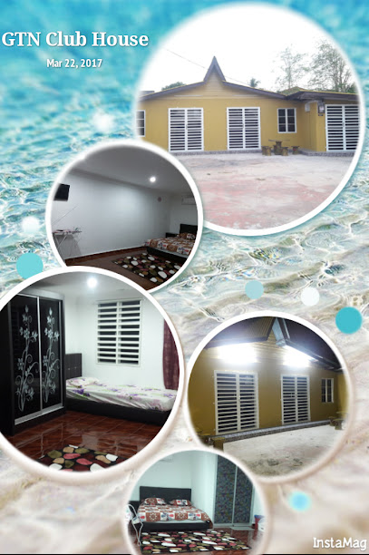 Homestay & Roomstay Bajet Kuala Terengganu