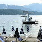 Photo n°1 de l'avis de paul.r fait le 09/08/2018 à 09:18 sur le  Lido di Gozzano à Gozzano