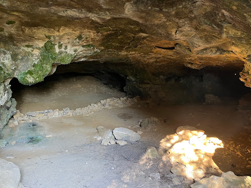 Grotte des Soupirs à Milhac