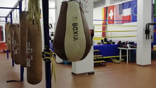 Pro Fight Boxing Gym - Pugilato Boxe Via Umberto I°, 65, 14010 Dusino San Michele AT, Italia