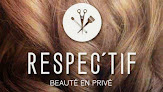 Salon de coiffure RESPEC'TIF Beauté en privé (Coiffeur) 13011 Marseille