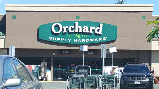Hardware Store «Orchard Supply Hardware», reviews and photos, 1390 N McDowell Blvd, Petaluma, CA 94954, USA