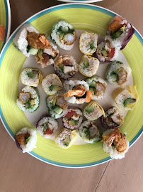 Plats et boissons du Restaurant japonais Sushi Roll à Mably - n°9