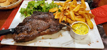 Faux-filet du Restaurant français La Table Ronde à Dol-de-Bretagne - n°12