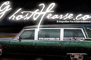 Ghost Hearse Ghost Tours of St Augustine