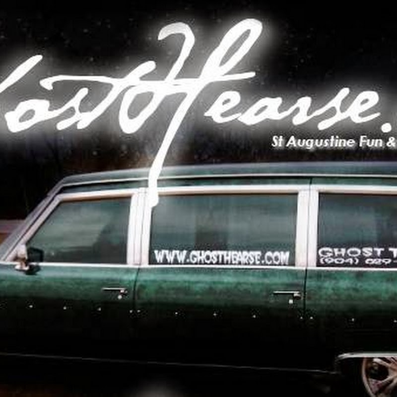 Ghost Hearse Ghost Tours of St Augustine