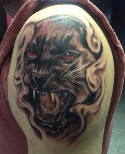 Tattoo Shop «The Collective Gallery and Tattoo Studio», reviews and photos, 6565 Babcock Rd Ste. #5, San Antonio, TX 78249, USA