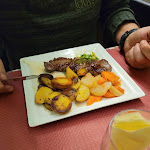 Photo n° 3 de l'avis de Véronique.O fait le 12/12/2021 à 11:58 pour Lohkäs Restaurant de Tradition à Strasbourg