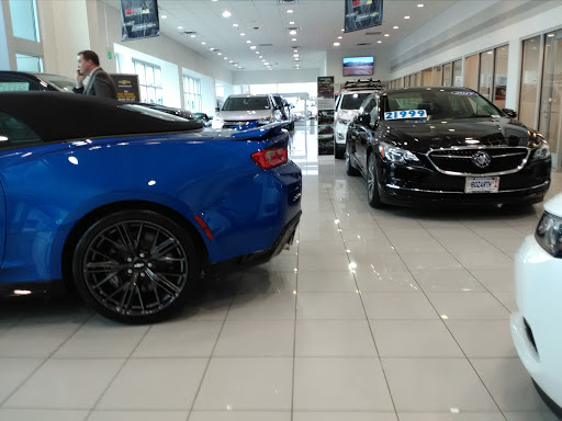 Chevrolet Dealer «Ed Bozarth #1 Park Meadows Chevrolet», reviews and photos, 8351 Parkway Dr, Lone Tree, CO 80124, USA