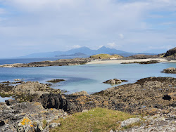 Photo de Acharacle beach avec un niveau de propreté de très propre