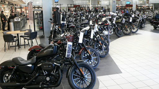 Harley-Davidson Dealer «Oakland Harley-Davidson», reviews and photos, 151 Hegenberger Rd, Oakland, CA 94621, USA