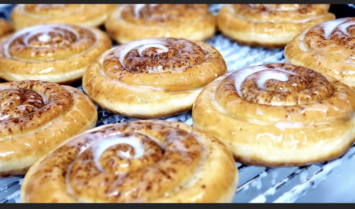 Donut Shop «Pop Donuts», reviews and photos, 297 Andover St, Lawrence, MA 01843, USA