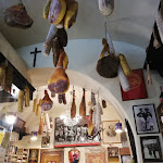 Photo n°9 de l'avis de Agathe. fait le 07/08/2020 à 21:28 sur le  Prosciutteria Cantina dei Papi - Trastevere à Rome