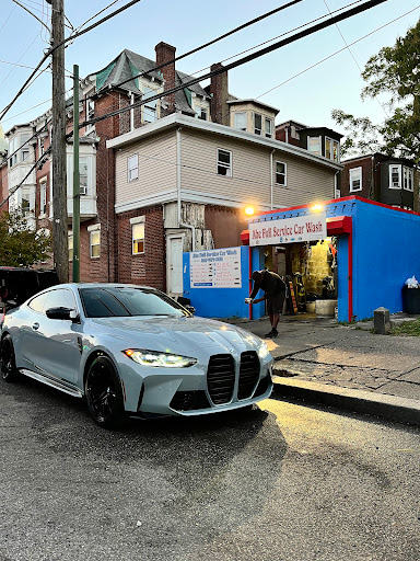 Abe Full Service Car Wash en Philadelphia