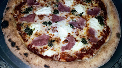 La Romana Pizza à Marseille