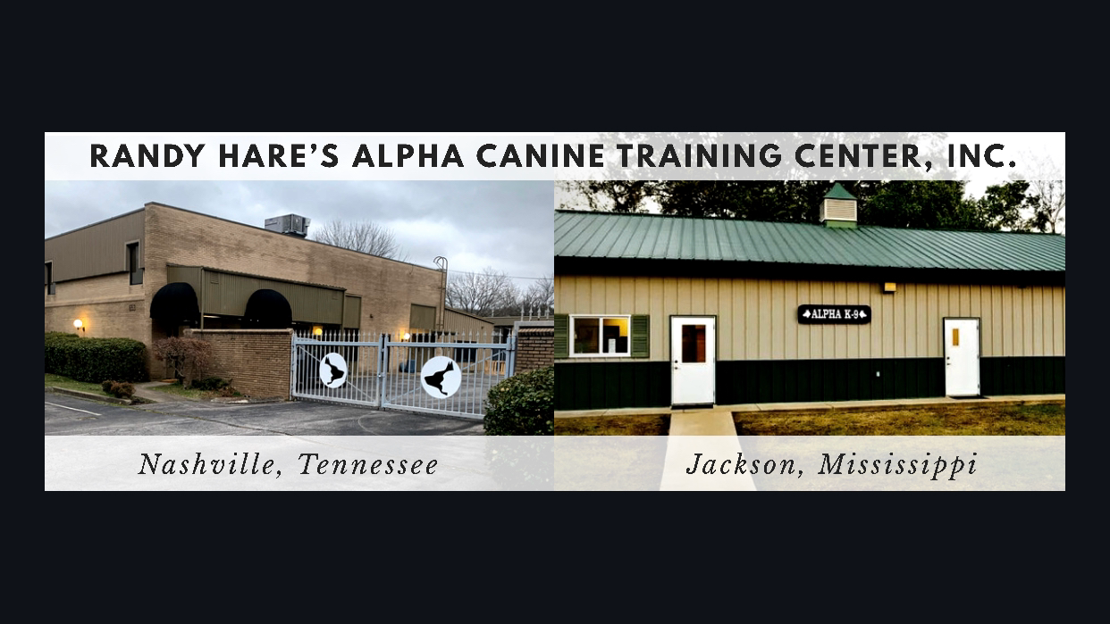 Alpha Canine Training Center, Inc.™