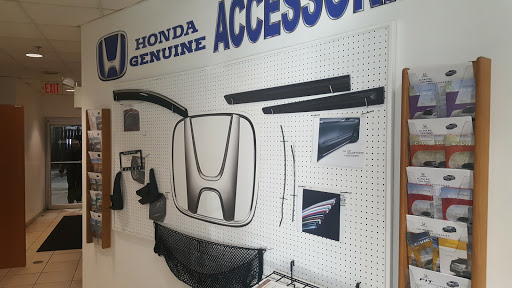 Honda Dealer «Muller Honda of Gurnee», reviews and photos, 7000 Grand Ave, Gurnee, IL 60031, USA