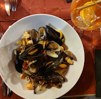 Plats et boissons du Restaurant italien Ristorante AMICI / Restaurant AMICI à Marseille - n°1