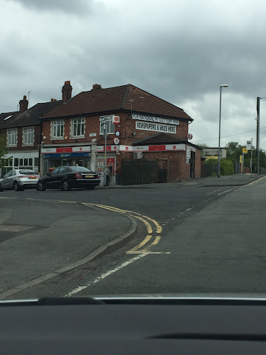 Reviews of Egerton Road South Post Office in Manchester - Post office